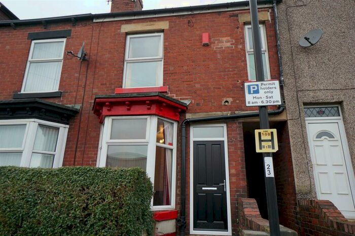 4 Bedroom Terraced House To Rent In Edmund Road, Highfield, Sheffield, S2