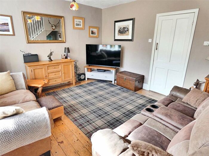 2 Bedroom Semi-Detached House For Sale In Harmby, Leyburn, North Yorkshire, DL8
