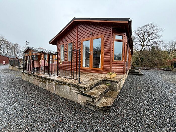 2 Bedroom Lodge For Sale In Nether Coul, Auchterarder, PH3