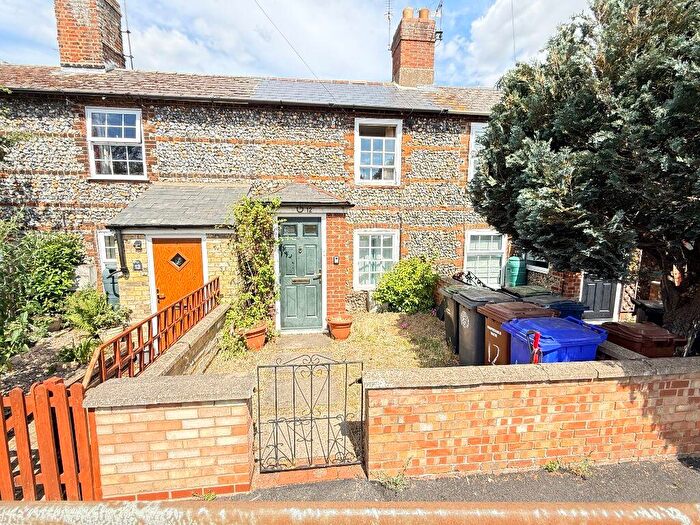 2 Bedroom Terraced House To Rent In Bakers Row, Newmarket, CB8
