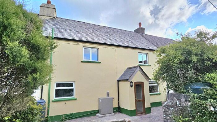 3 Bedroom Terraced House To Rent In Joy Cottage, Eastleigh, Bideford, EX39