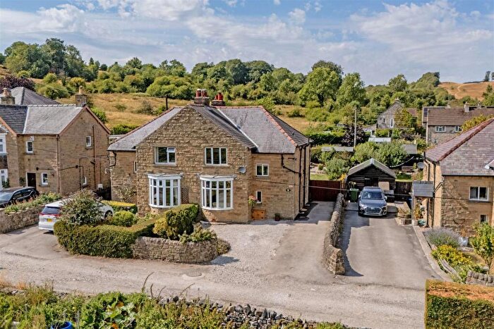 3 Bedroom Semi-Detached House For Sale In Trinkey Lane, Stoney Middleton, Hope Valley, S32