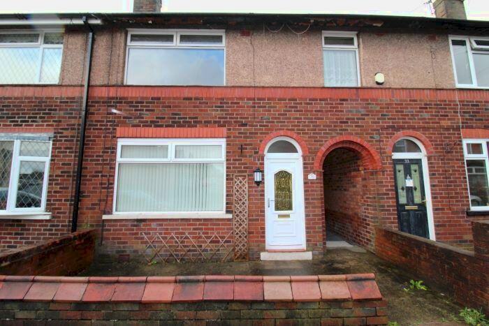3 Bedroom Terraced House To Rent In Chapel Street, Chorley, PR7