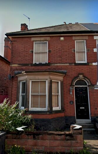 4 Bedroom Semi-Detached House To Rent In Empress Road, Derby, DE23