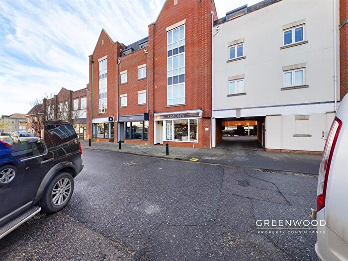 2 Bedroom Apartment To Rent In Crouch Street, Colchester, Essex, CO3