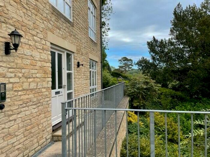 2 Bedroom Apartment To Rent In New Mills, Newmarket Road, Nailsworth, GL6