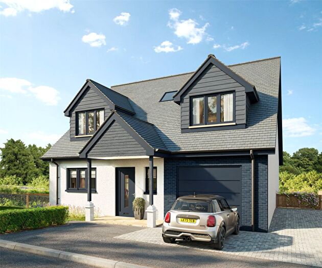 4 Bedroom Detached House For Sale In Kew Venna, Chapel, Launceston, Cornwall, PL15