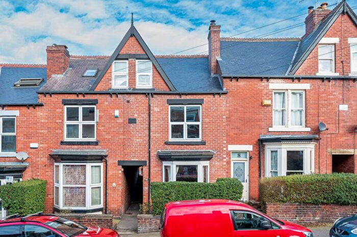 3 Bedroom Terraced House For Sale In Wayland Road, Sharrow Vale, S11