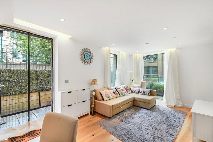 1 Bedroom Flat To Rent In London, SW1P