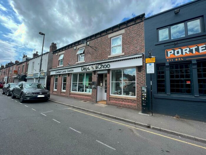 1 Bedroom Apartment To Rent In Sharrow Vale Road, S11