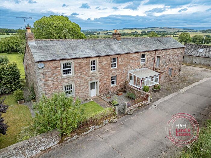 5 Bedroom Detached House To Rent In Calthwaite House, Calthwaite, Penrith, Cumbria, CA11