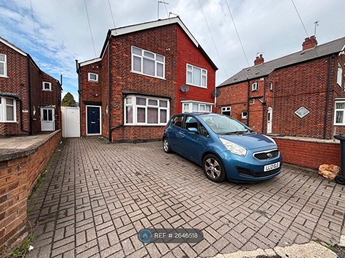 2 Bedroom Flat To Rent In Catherine Street, Leicester, LE4