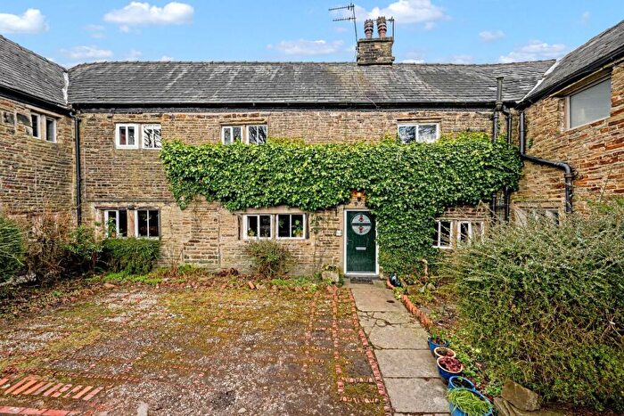 3 Bedroom Cottage For Sale In Entwistle Hall Lane, Entwistle, Turton, Bolton, BL7