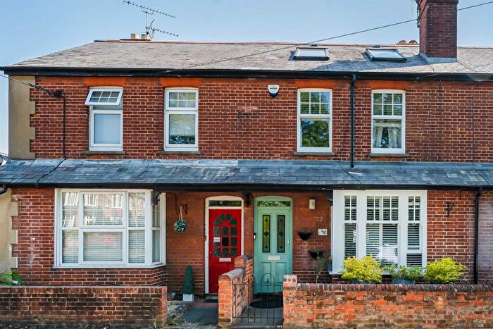 4 Bedroom House For Sale In Crown Road, Marlow, SL7
