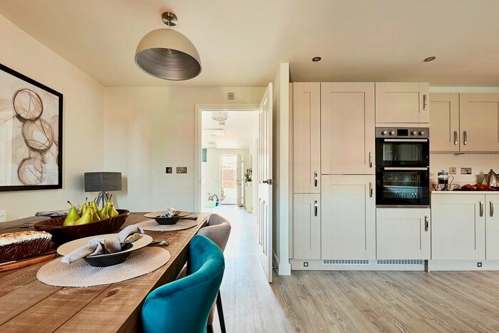 3 Bedroom Semi Detached House For Sale In "The Redford - Plot " At Arborfield Heights, Arborfield Green District Centre, Arborfield Green, RG2