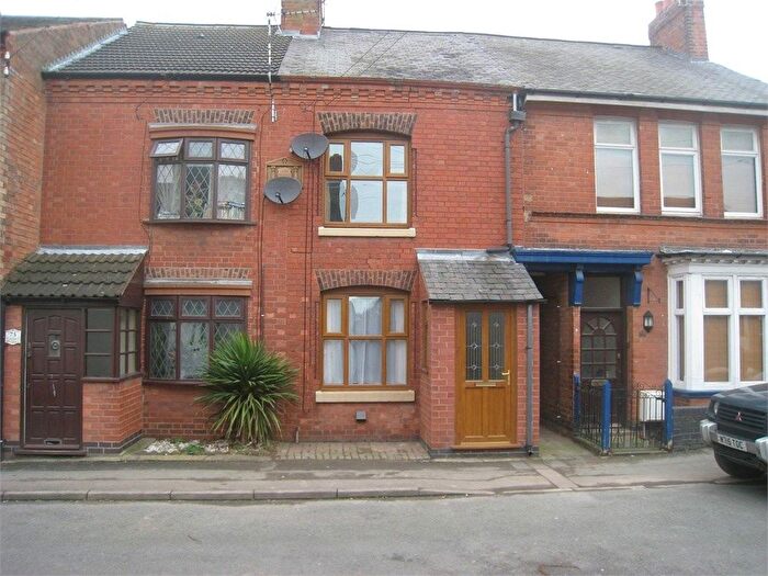 2 Bedroom Terraced House To Rent In John Street, Enderby, Leicester, LE19