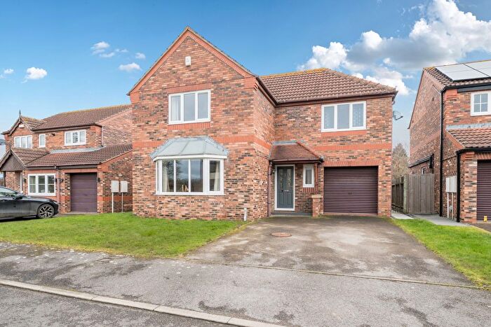 4 Bedroom Detached House For Sale In Howitts Road, Bottesford, NG13