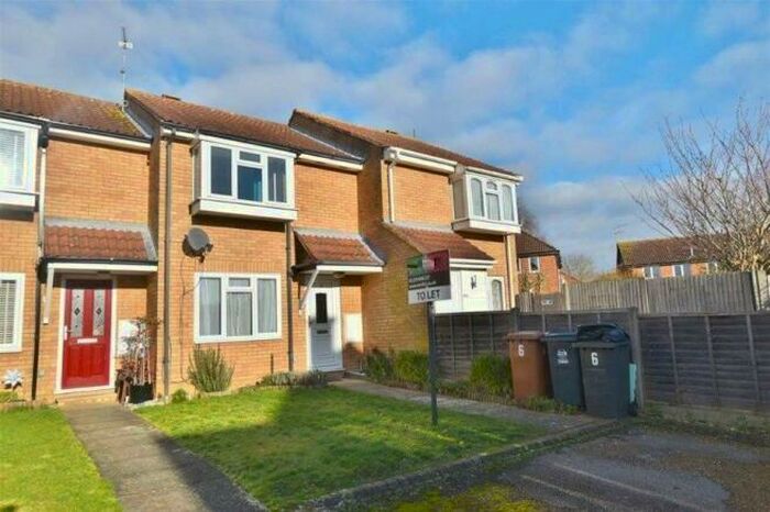2 Bedroom Terraced House To Rent In Mayfield Park, Bishops Stortford, CM23