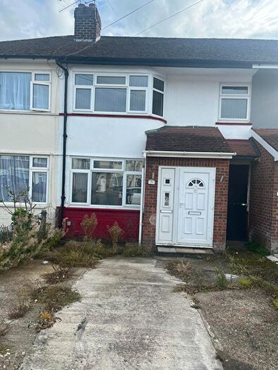 3 Bedroom Terraced House To Rent In Stanhope Road, Cippenham, SL1