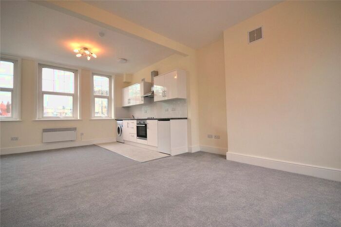 Studio To Rent In Allitsen Road, St John's Wood, London, NW8