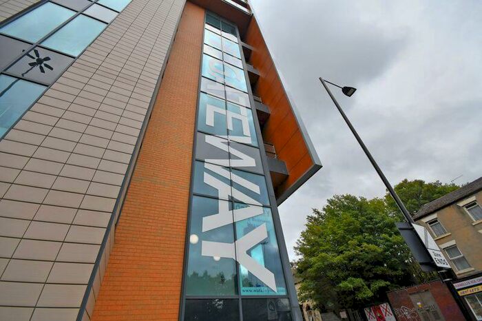 2 Bedroom Apartment To Rent In The Gateway, Broad Street, Sheffield, S2