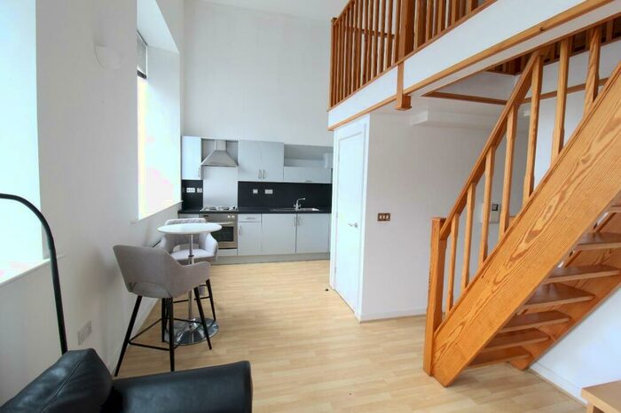 1 Bedroom Flat To Rent In Butcher Street, Leeds, West Yorkshire, LS11
