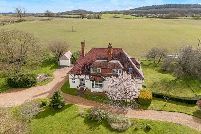 5 Bedroom Detached House For Sale In Stratford Road, Oversley Green, Alcester, B49