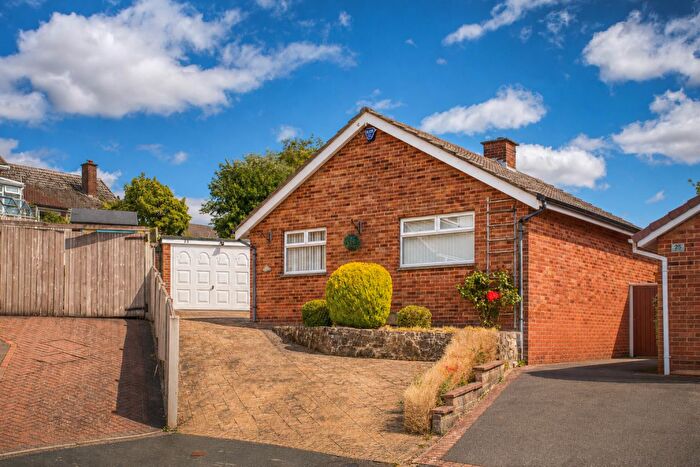 2 Bedroom Detached Bungalow For Sale In Edale Close, Allestree, Derby, DE22