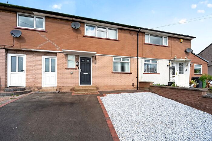 2 Bedroom Terraced House For Sale In Bannisdale Way, Carlisle, Cumbria, CA2