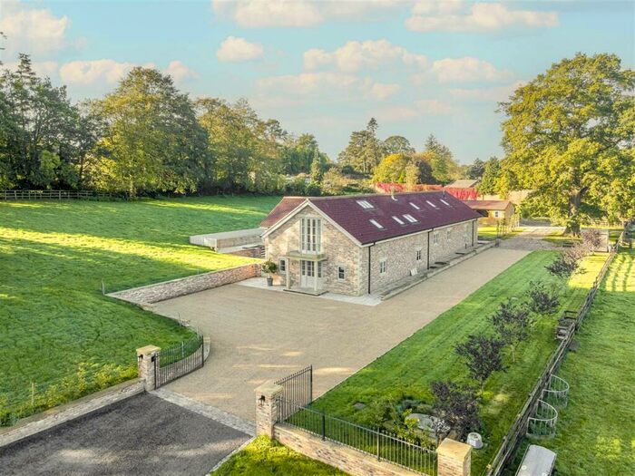4 Bedroom Detached House For Sale In Nidd, Harrogate, HG3