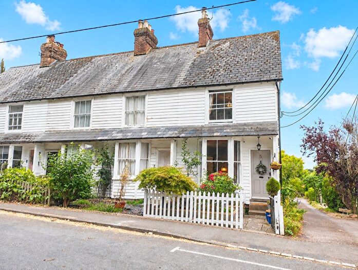 3 Bedroom Terraced House For Sale In Main Street, Northiam, TN31