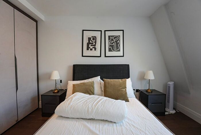 1 Bedroom Flat To Rent In Chancery Lane, London, WC2A