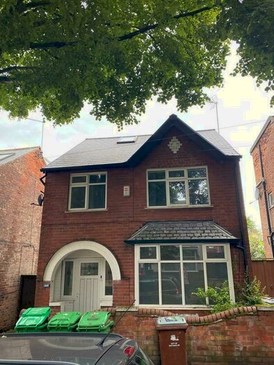 6 Bedroom Detached House To Rent In **&#pppw** Harrington Drive, Lenton, NG7