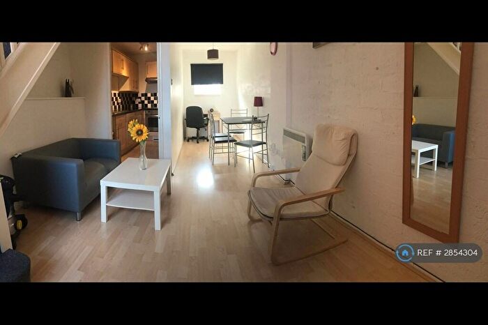 1 Bedroom Flat To Rent In Marquis Street, Leicester, LE1