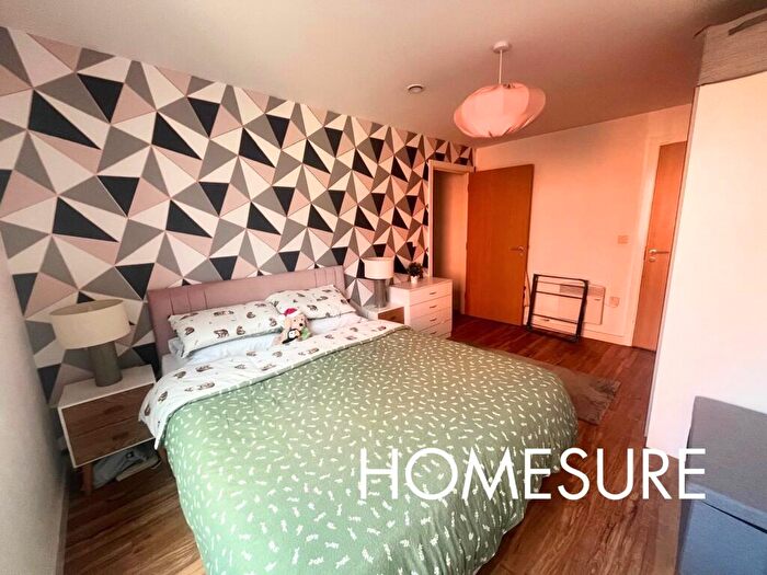 2 Bedroom Flat To Rent In Plaza Boulevard, Baltic Triangle Liverpool, Merseyside, L8
