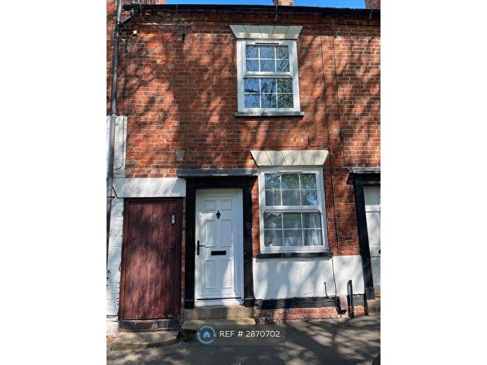 2 Bedroom Terraced House To Rent In Church Lane, Derby, DE74