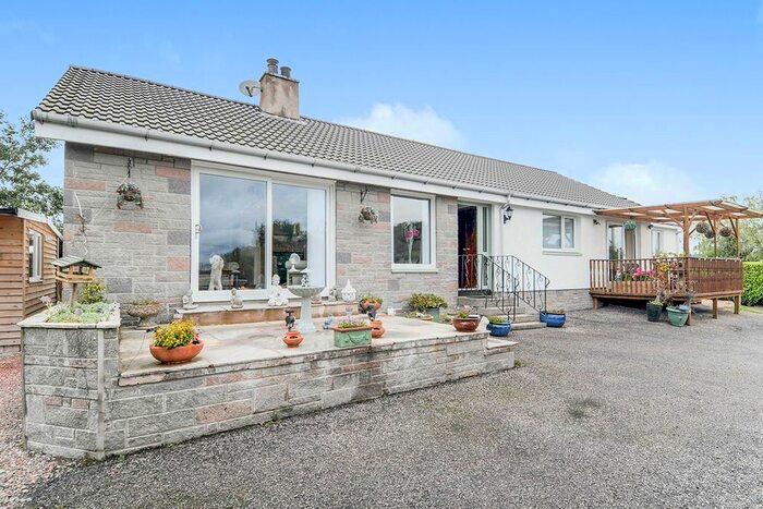 3 Bedroom Bungalow For Sale In Drew Avenue, Newton Stewart, Dumfries And Galloway, DG8