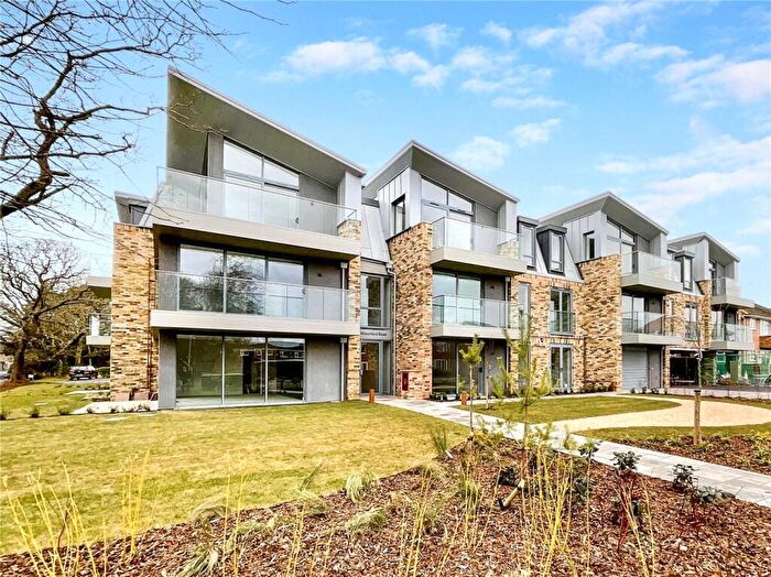 2 Bedroom Apartment To Rent In Waterford Road, Highcliffe, Christchurch, Dorset, BH23