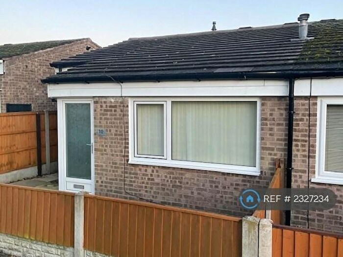2 Bedroom Bungalow To Rent In School Avenue, Hucknall, Nottingham, NG15