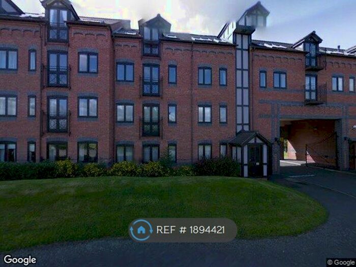 2 Bedroom Flat To Rent In The Moorings, Leamington Spa, CV31