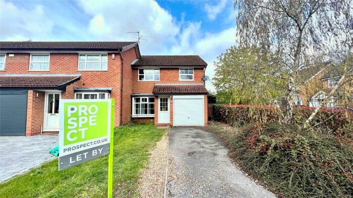 3 Bedroom End Of Terrace House To Rent In Wimblington Drive, Lower Earley, Berkshire, RG6