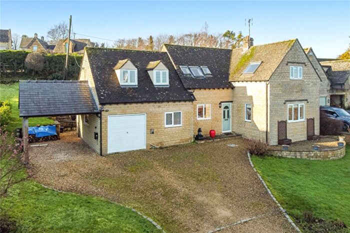 4 Bedroom Detached House For Sale In Clapton-on-the-Hill, Cheltenham, Gloucestershire, GL54