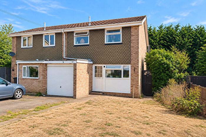 3 Bedroom Semi-Detached House For Sale In Brewhouse Lane, Soham, Cambridgeshire, CB7