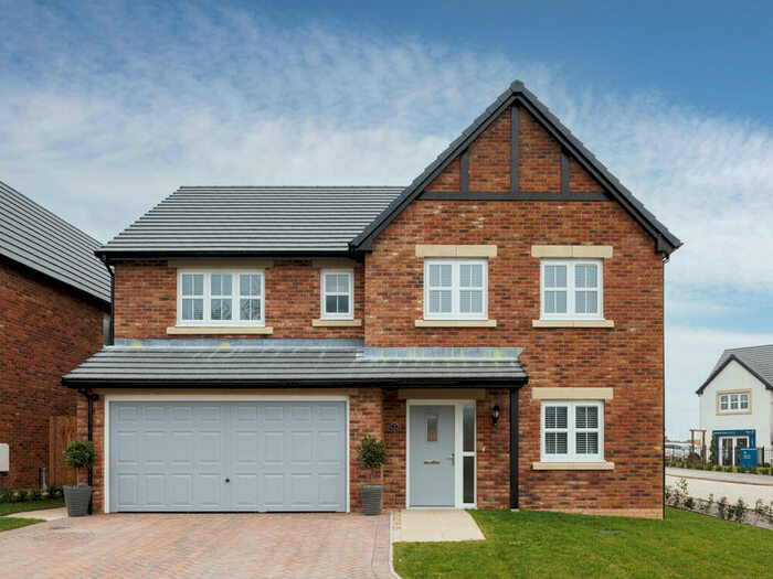 5 Bedroom Detached House For Sale In Plot The Milford, Brougham Fields, Careton Road, Penrith, CA11