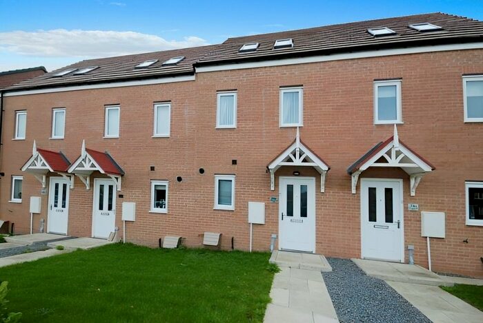 3 Bedroom Terraced House To Rent In Harrington Way, Ashington, NE63