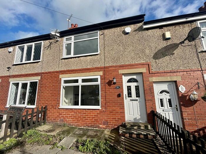 2 Bedroom Terraced House To Rent In Birkenshaw Lane, Birkenshaw, BD11