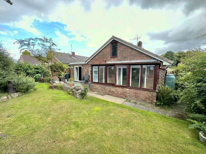 3 Bedroom Detached House To Rent In Butts Mead, Shaftesbury, Dorset, SP7