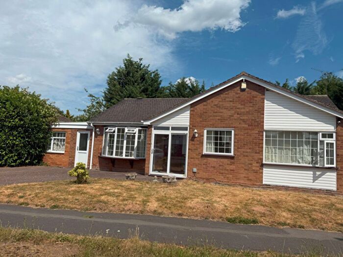 5 Bedroom Bungalow To Rent In Aldrin Way, Cannon Park, Coventry, CV4