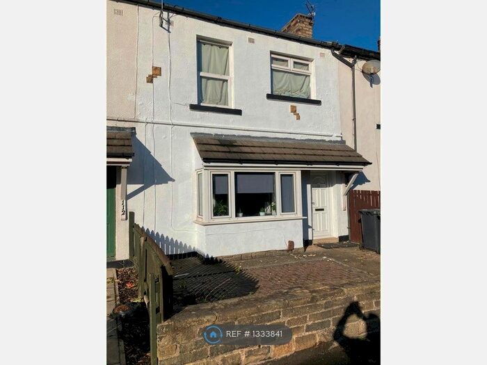 Studio To Rent In Undercliffe Rd, Bradford, BD2