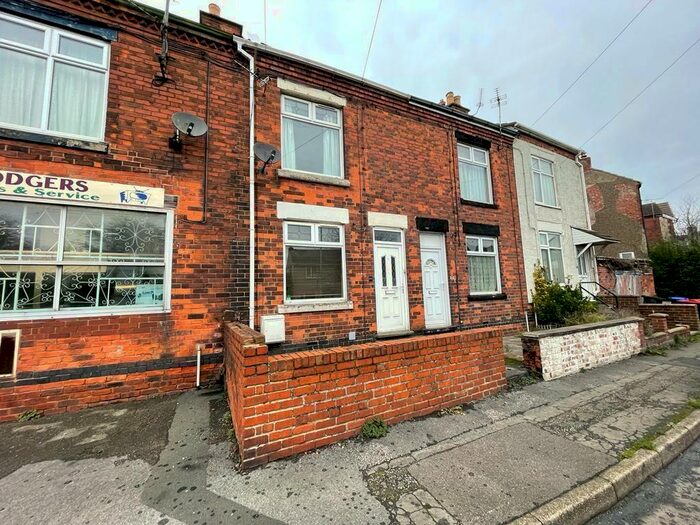 2 Bedroom Terraced House To Rent In Alfreton Road, Pye Bridge, Alfreton, DE55